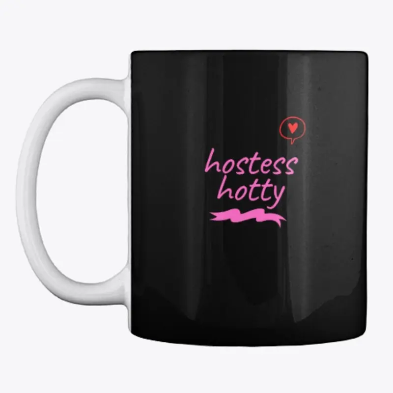 Hostess Hotty t-shirt