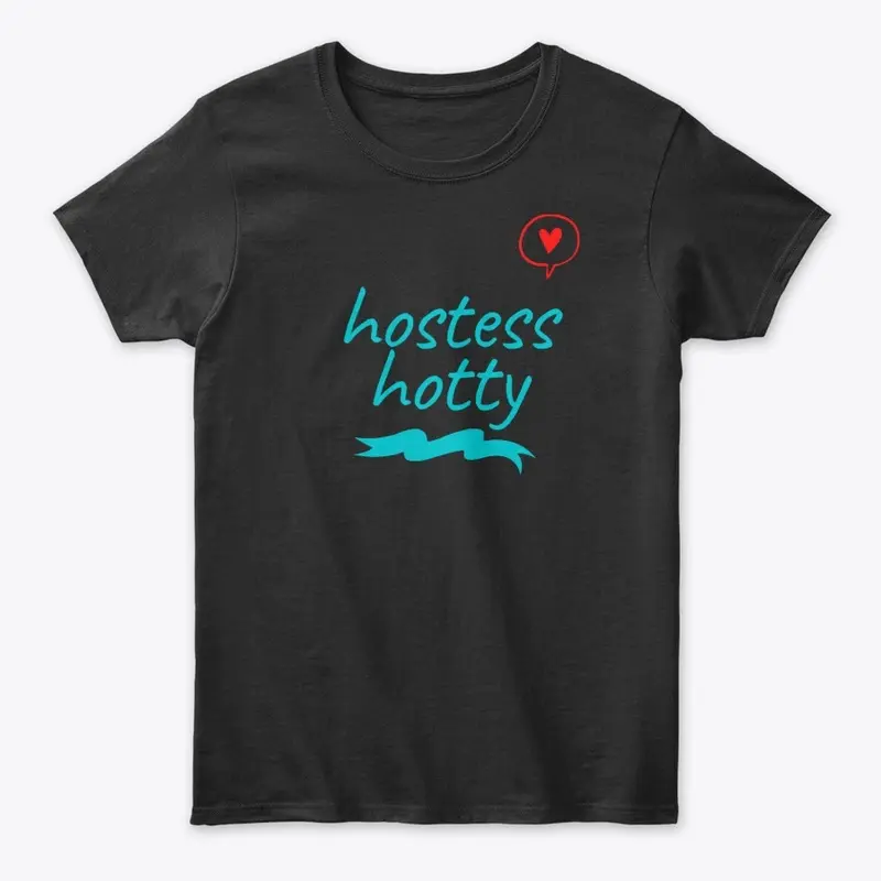 Hostess Hotty t-shirt