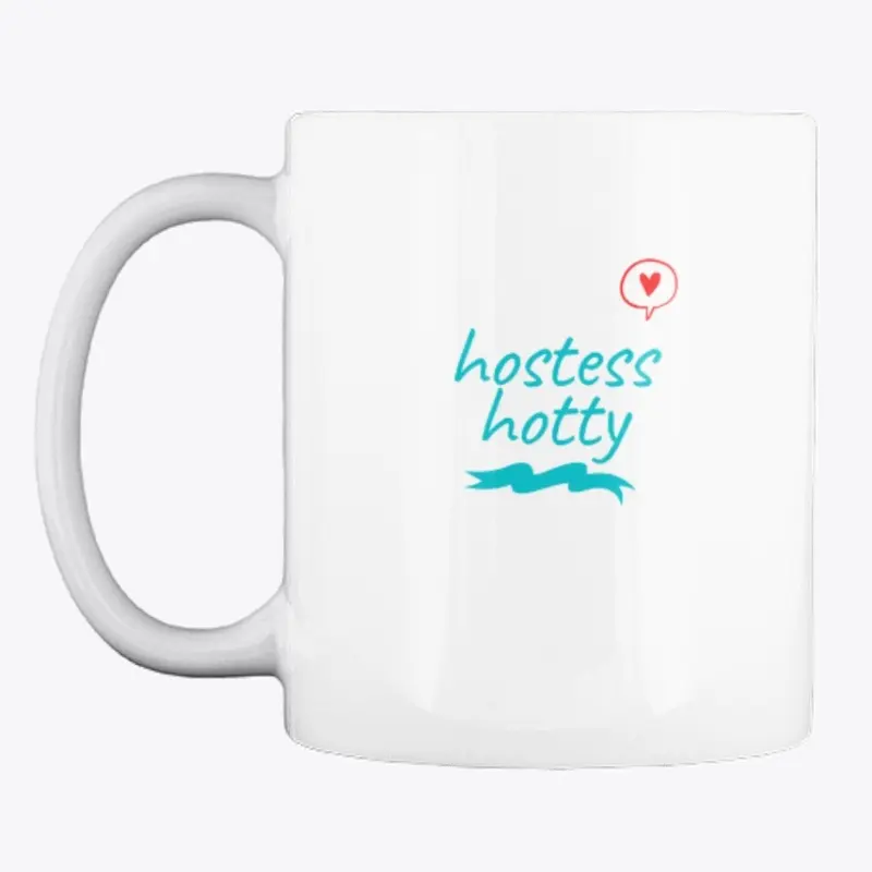 Hostess Hotty t-shirt