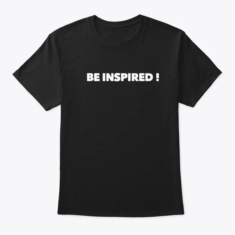 Be Inspired !