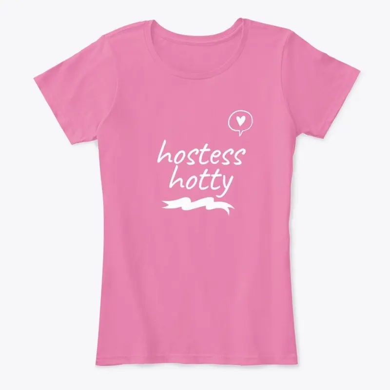 Hostess Hotty t-shirt