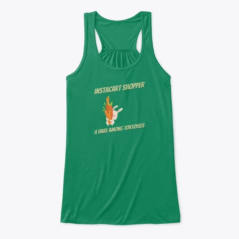 A tshirt for Instacart Shoppers!