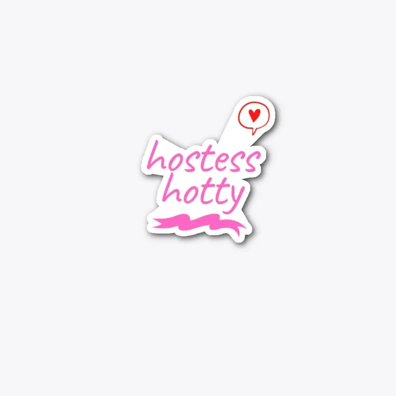 Hostess Hotty t-shirt